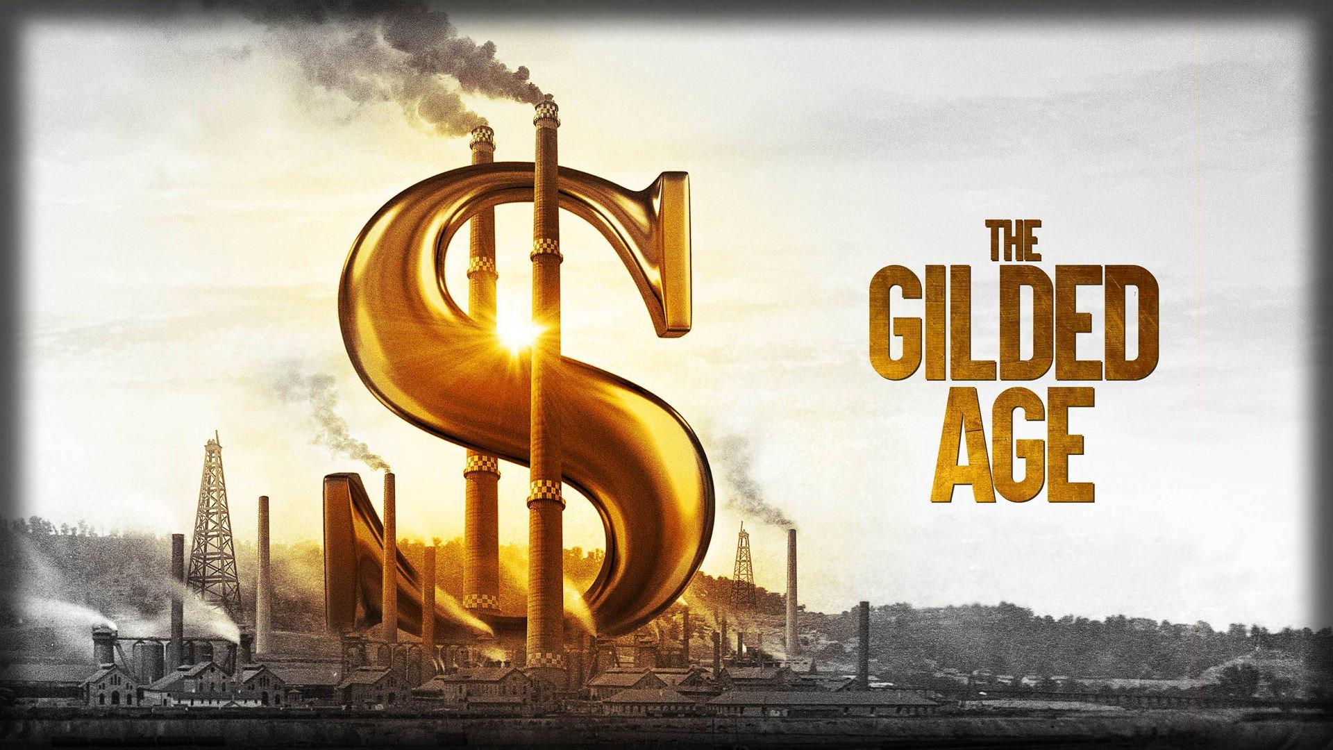 The Gilded Age 2018 movie scene