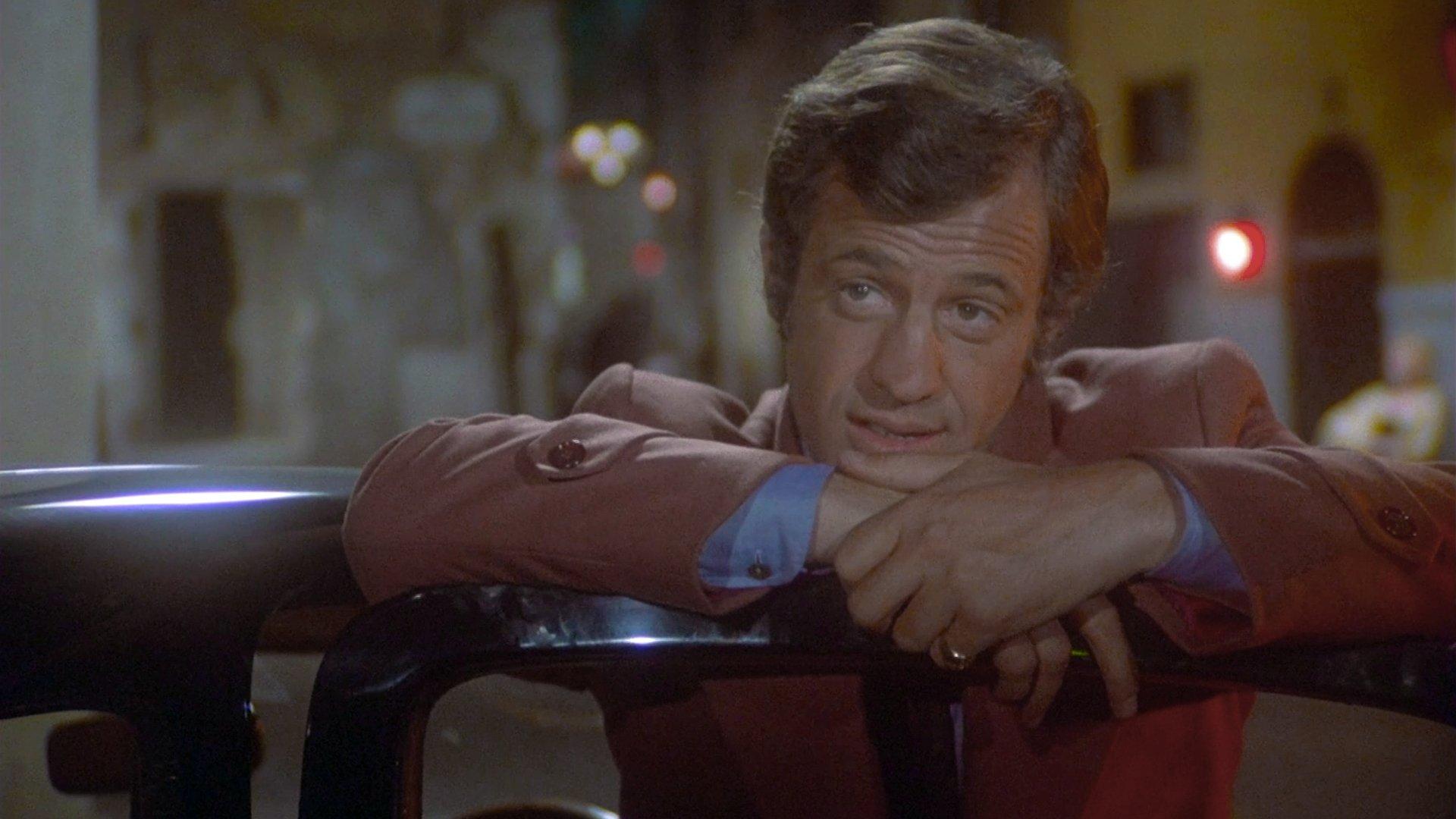 The Pariah 1972 movie scene