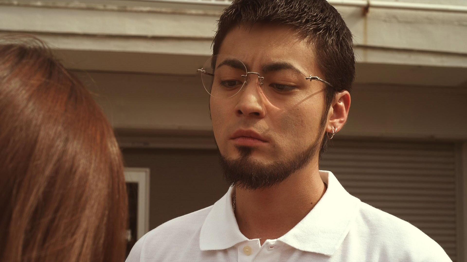 Ushijima the Loan Shark 2012 movie scene