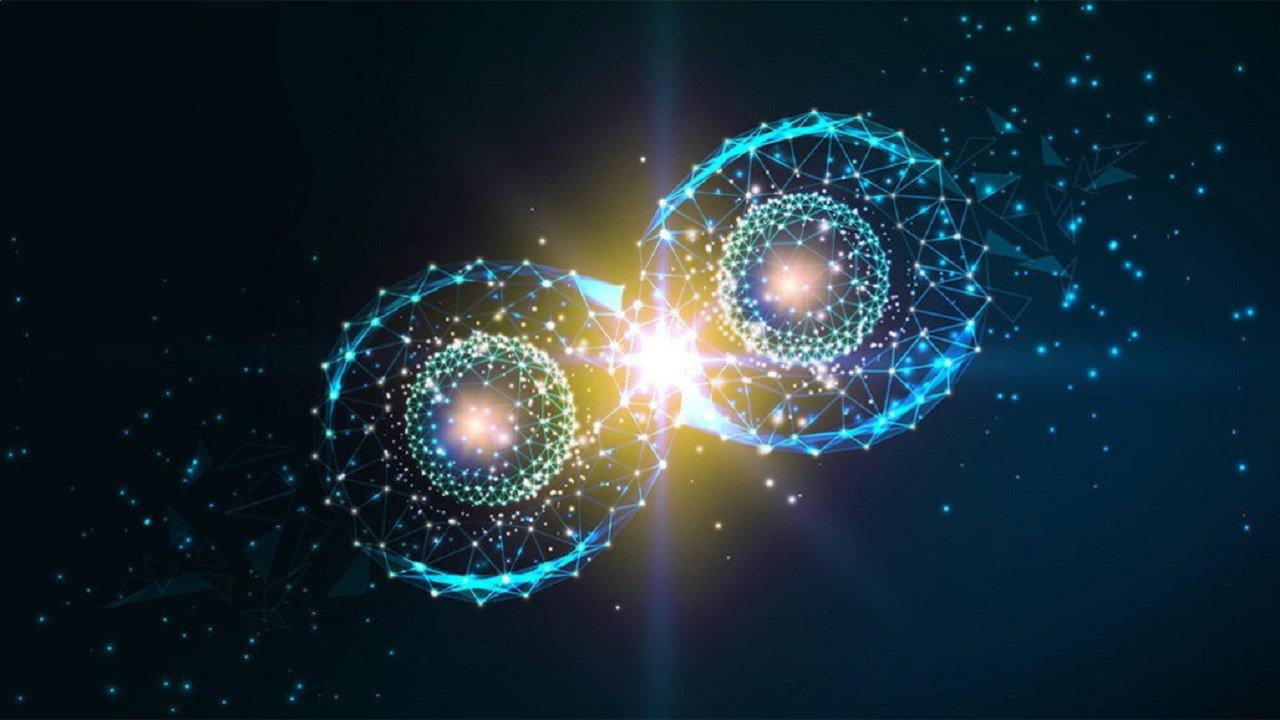 Life After Death: Quantum Realms 2017 movie scene