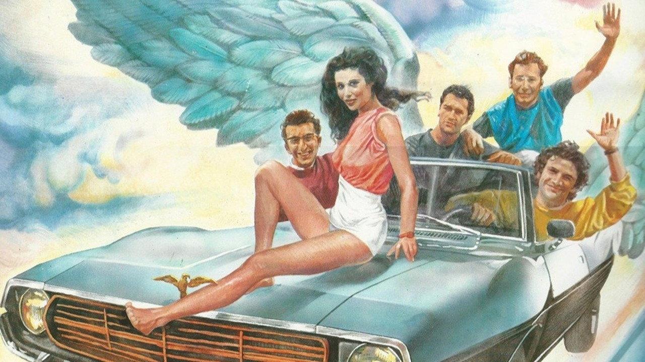 Angeli a sud 1992 movie scene