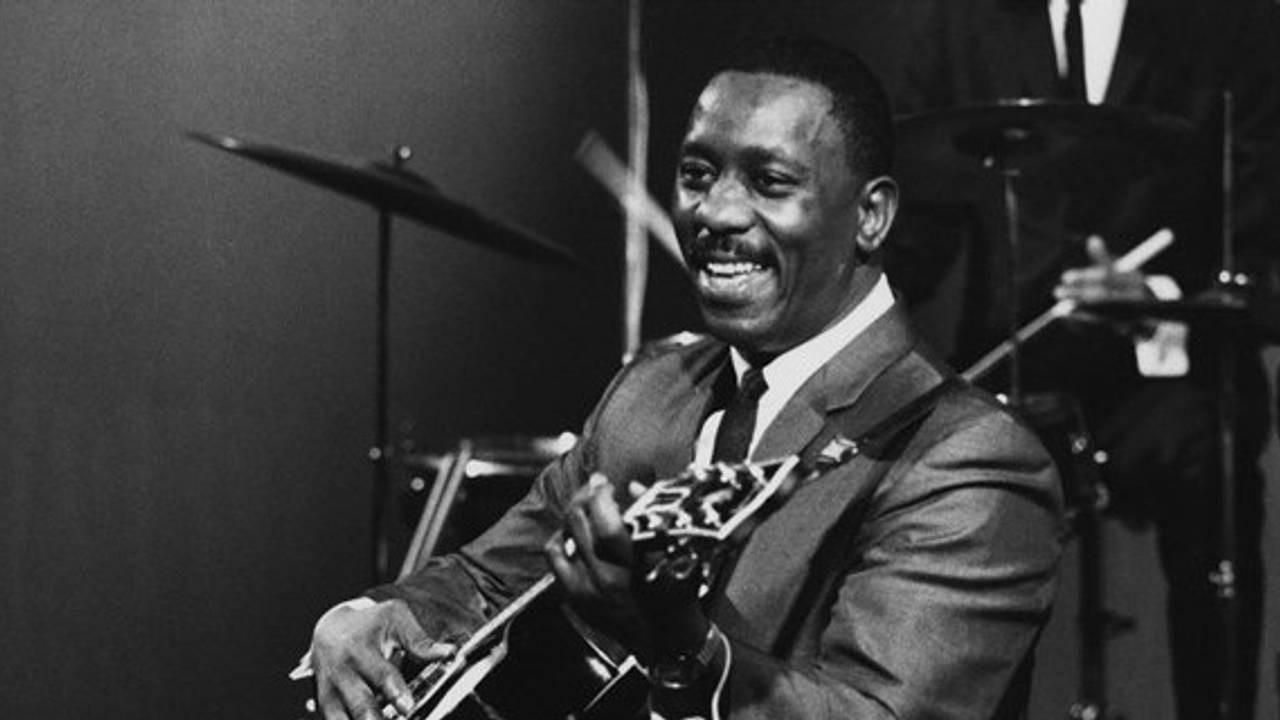 Jazz Icons: Wes Montgomery Live in '65 2007 movie scene
