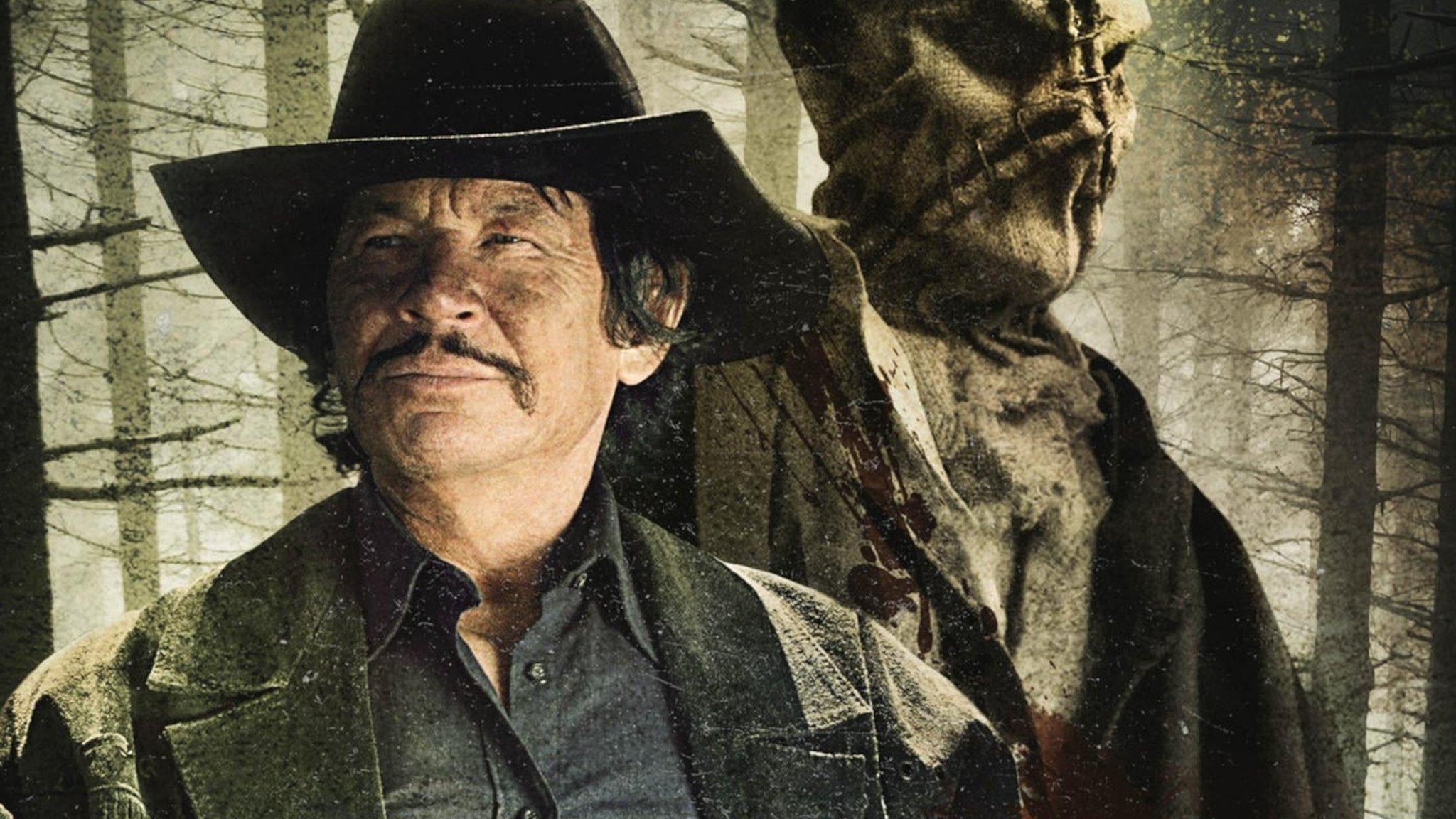From Hell to the Wild West 2017 movie scene