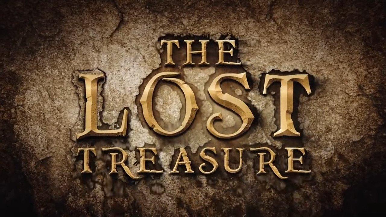 The Lost Treasure 2022 movie scene