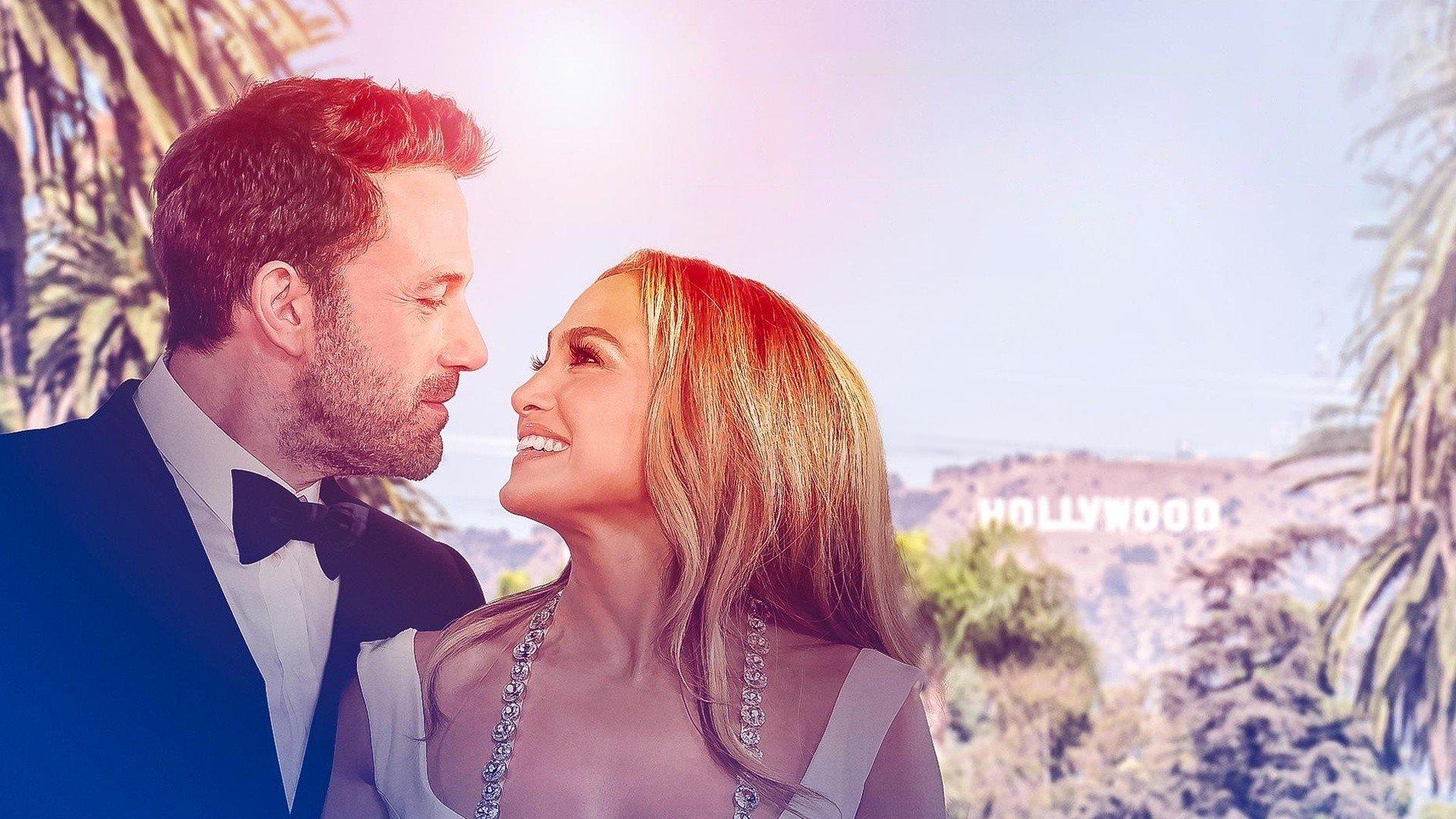 Ben Affleck & Jennifer Lopez: Never Say Never 2023 movie scene