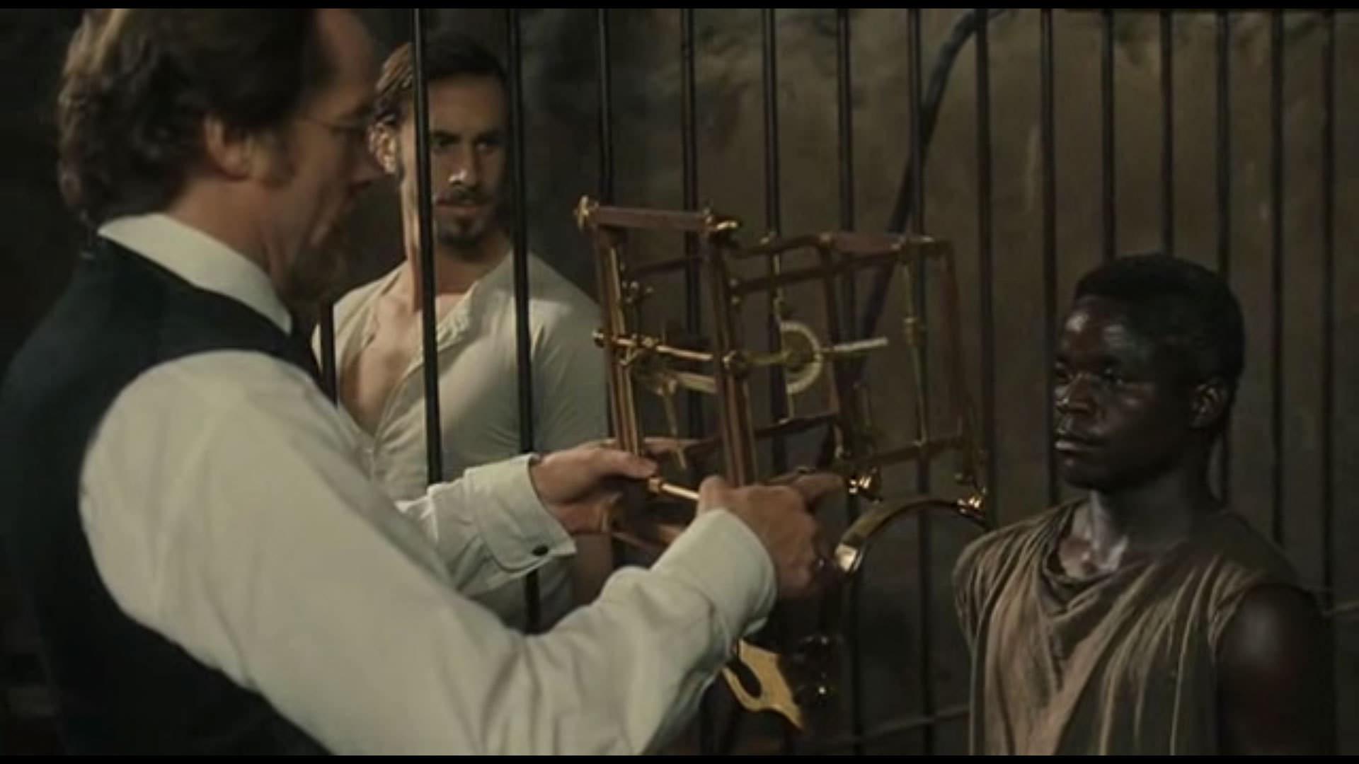 Man to Man 2005 movie scene