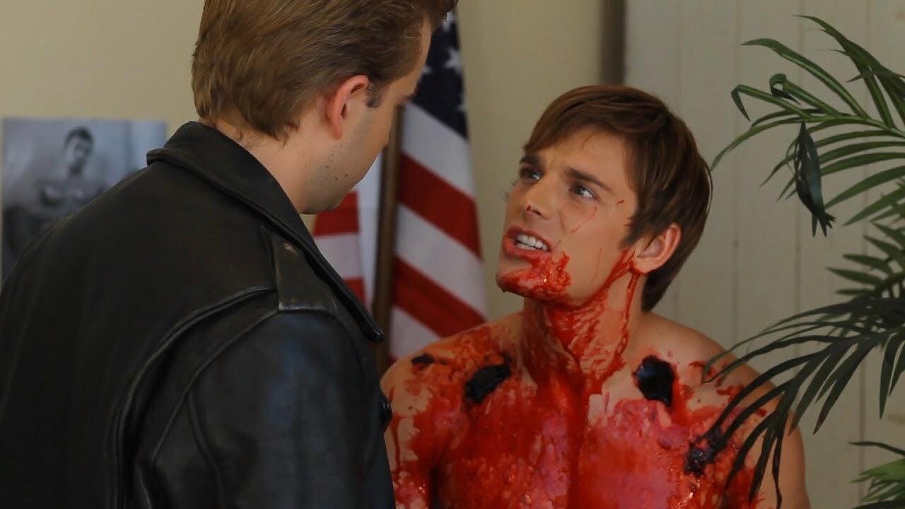 I Was a Teenage Werebear 2011 movie scene