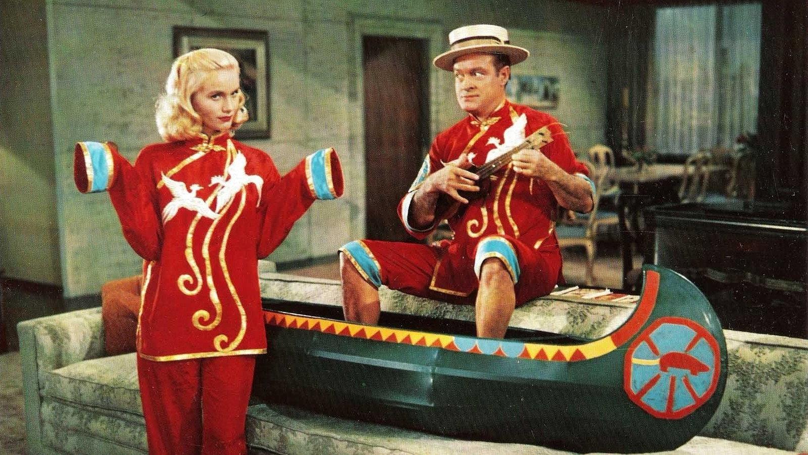 That Certain Feeling 1956 movie scene
