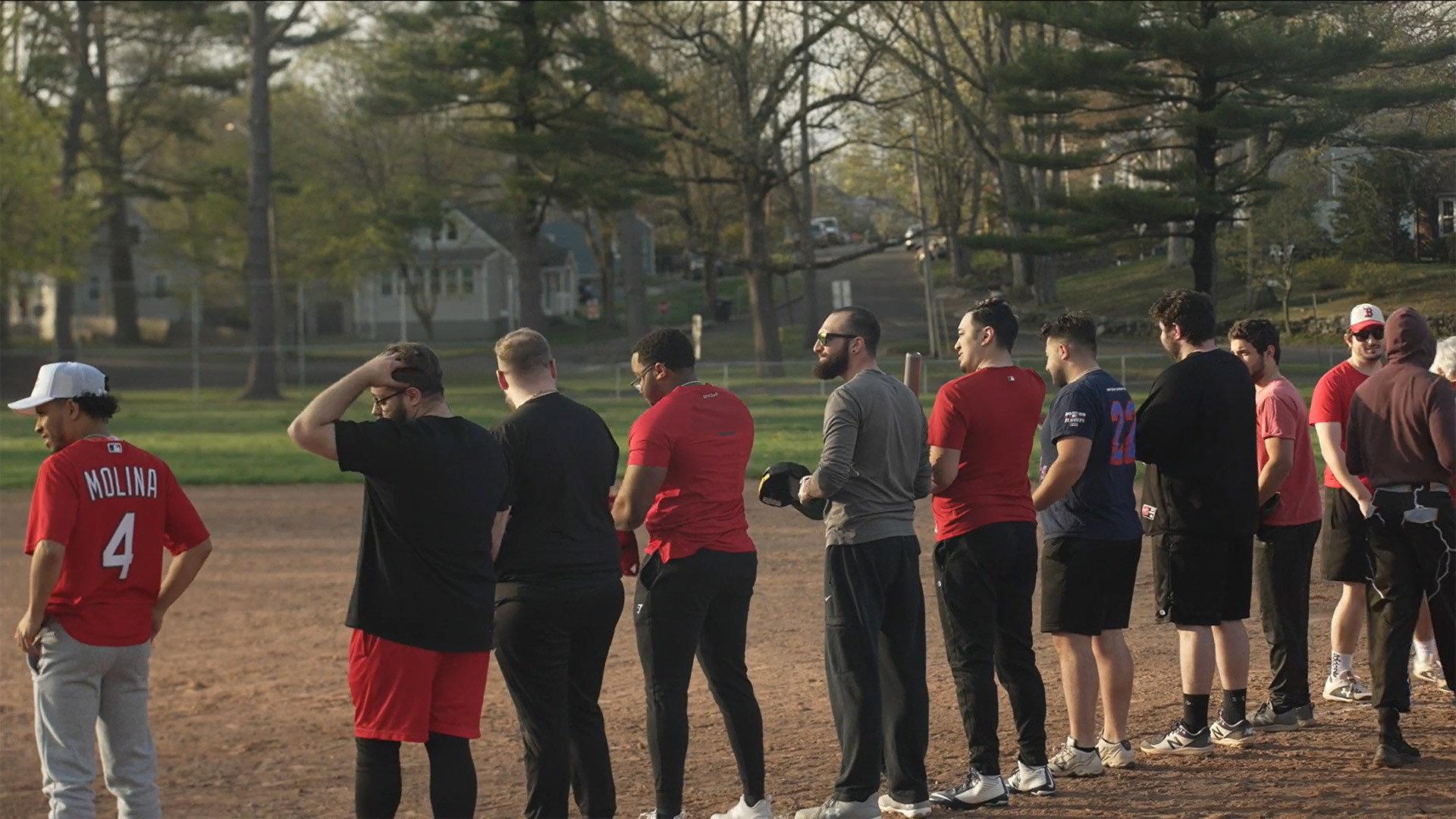 The Valley Washups 2024 movie scene