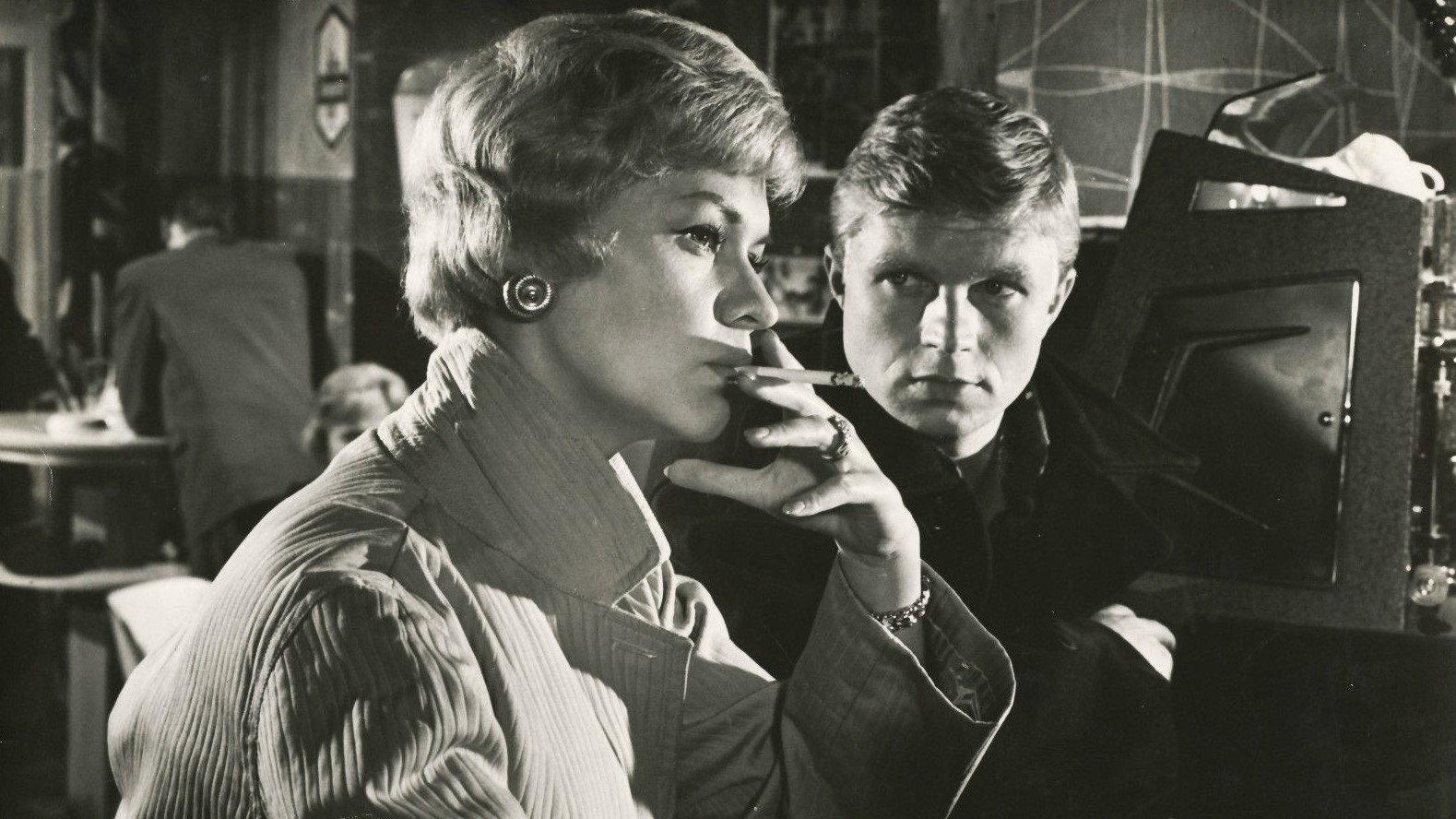 Bumerang 1960 movie scene
