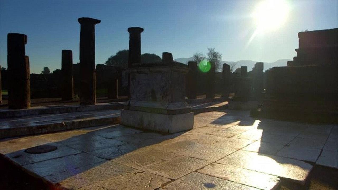 The Other Pompeii: Life & Death in Herculaneum 2013 movie scene