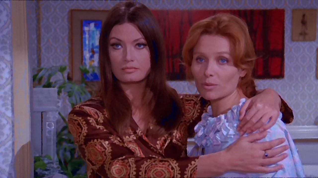 Beautiful, Rich, Slight Physical Defect, Seeks Soulmate 1973 movie scene