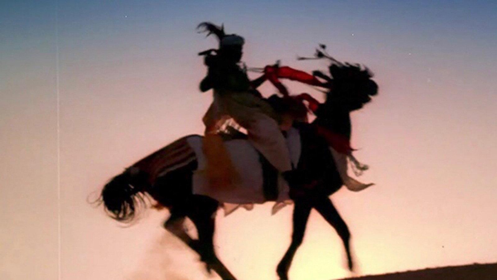 Path of The Brave 1991 movie scene
