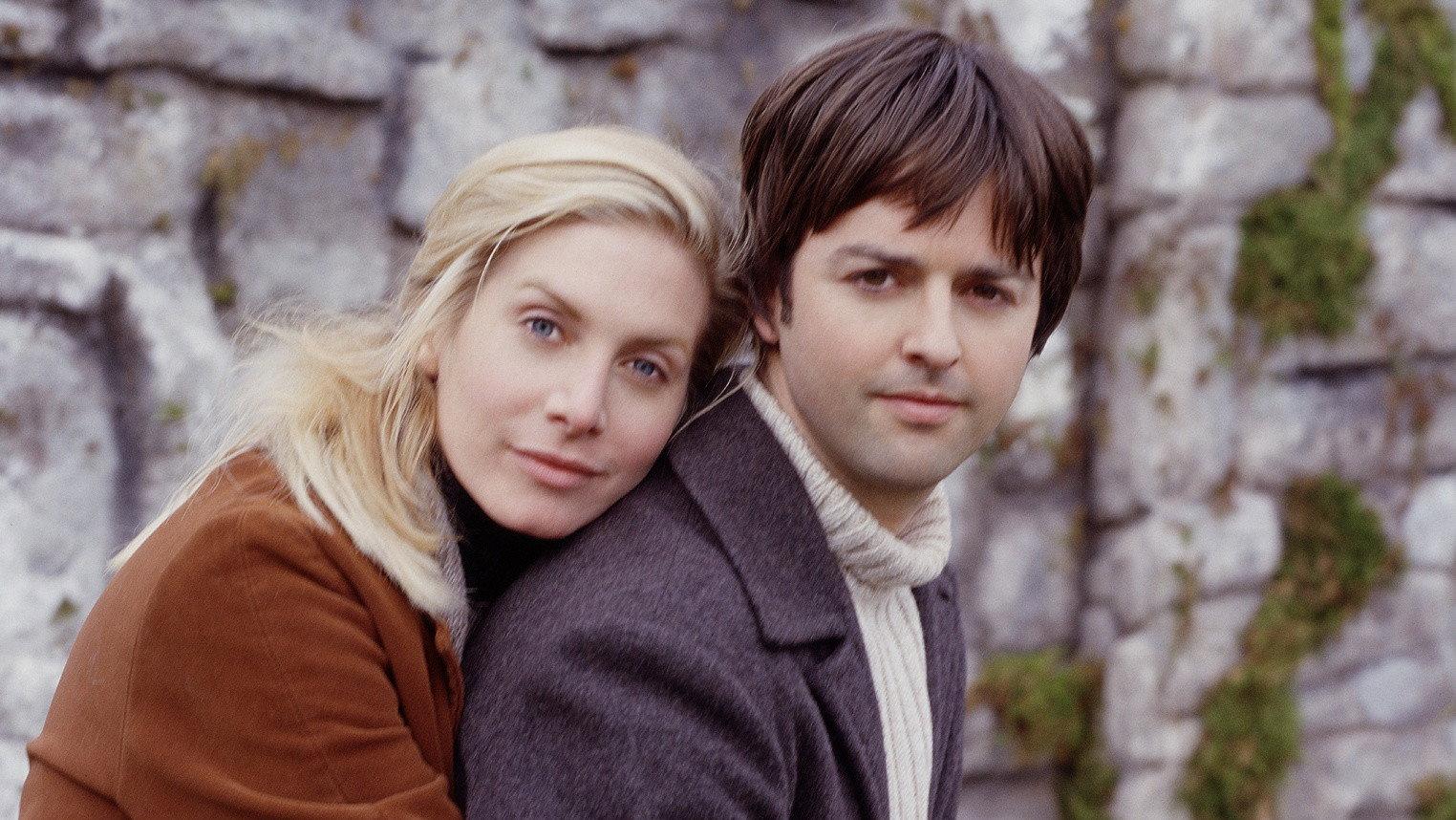 The Linda McCartney Story 2000 movie scene
