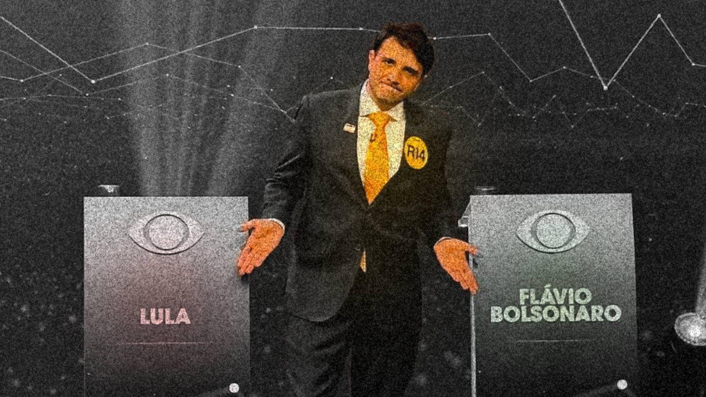 Não Vai Ter Golpe! 2019 movie scene