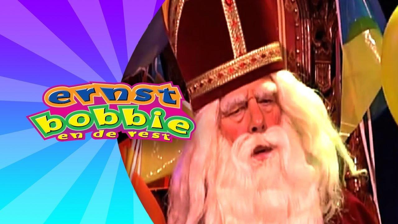 Ernst, Bobbie en de Rest: De grote Sinterklaasshow 2006 movie scene
