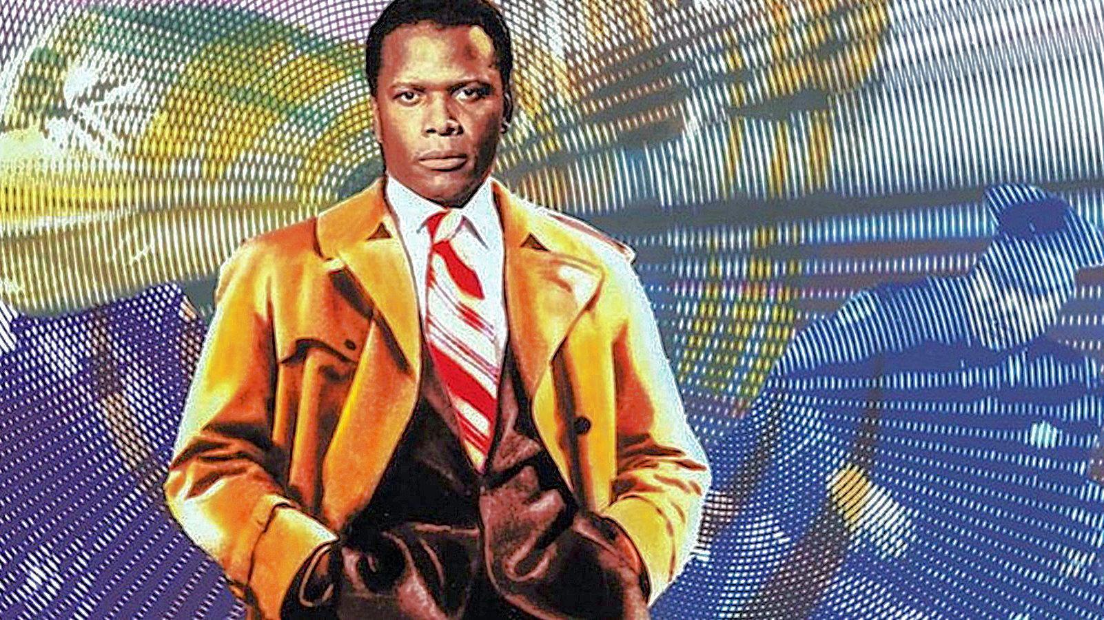 They Call Me Mister Tibbs! 1970 movie scene