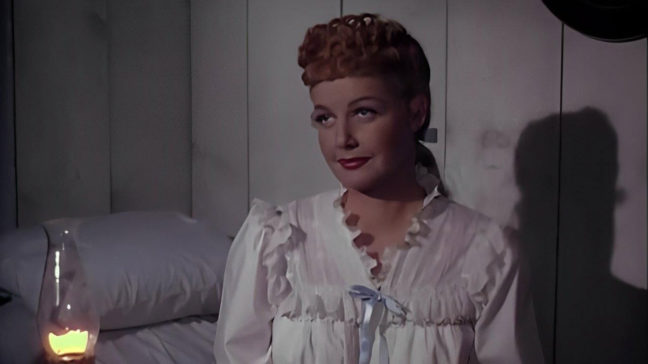 Take Me to Town 1953 movie scene