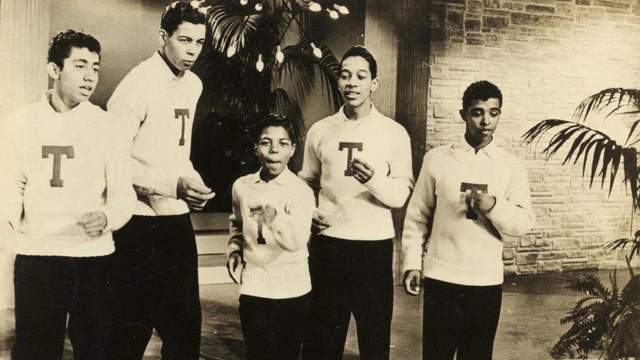 Rock, Rock, Rock! 1956 movie scene