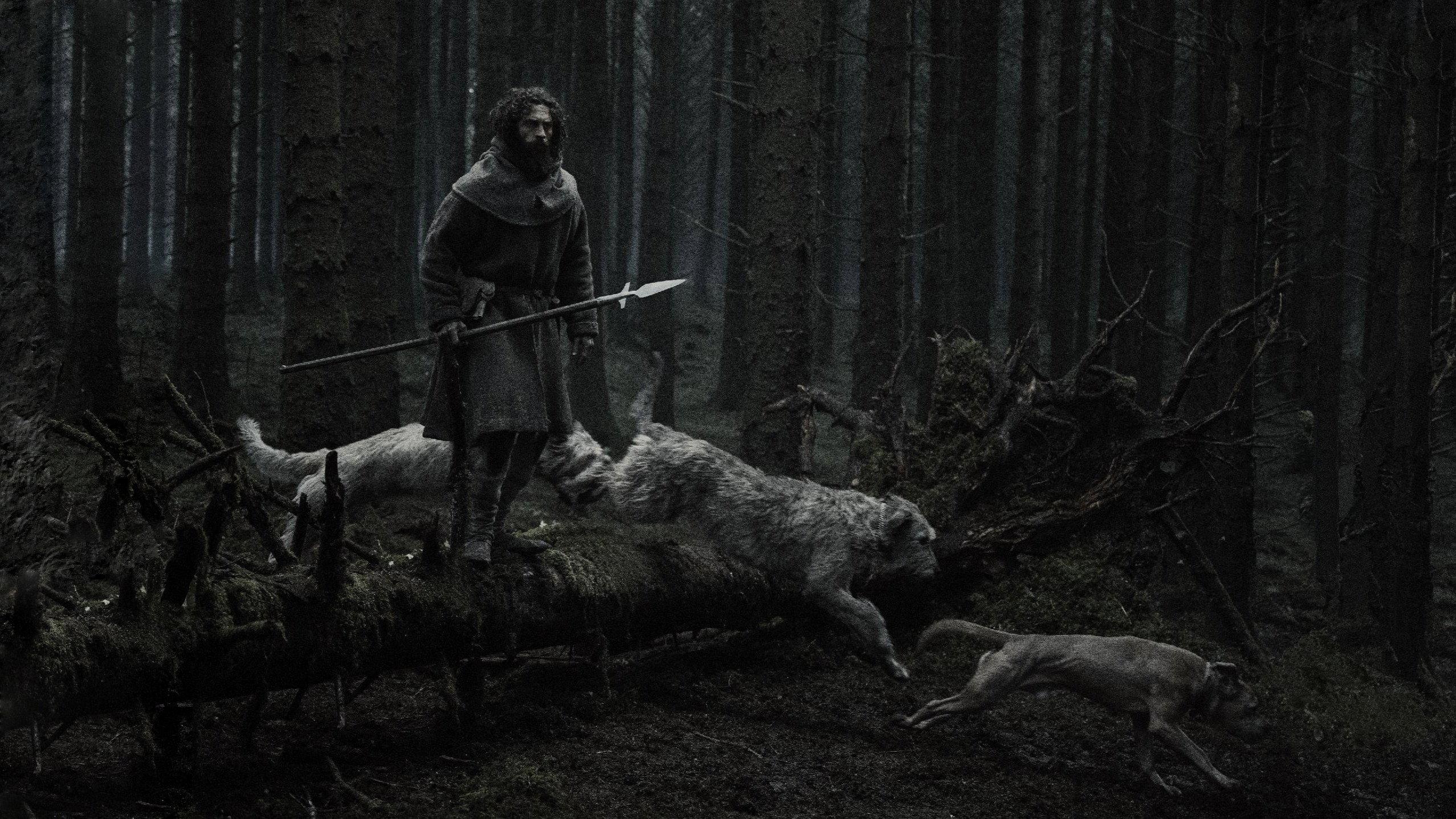 Werwulf 2026 movie scene
