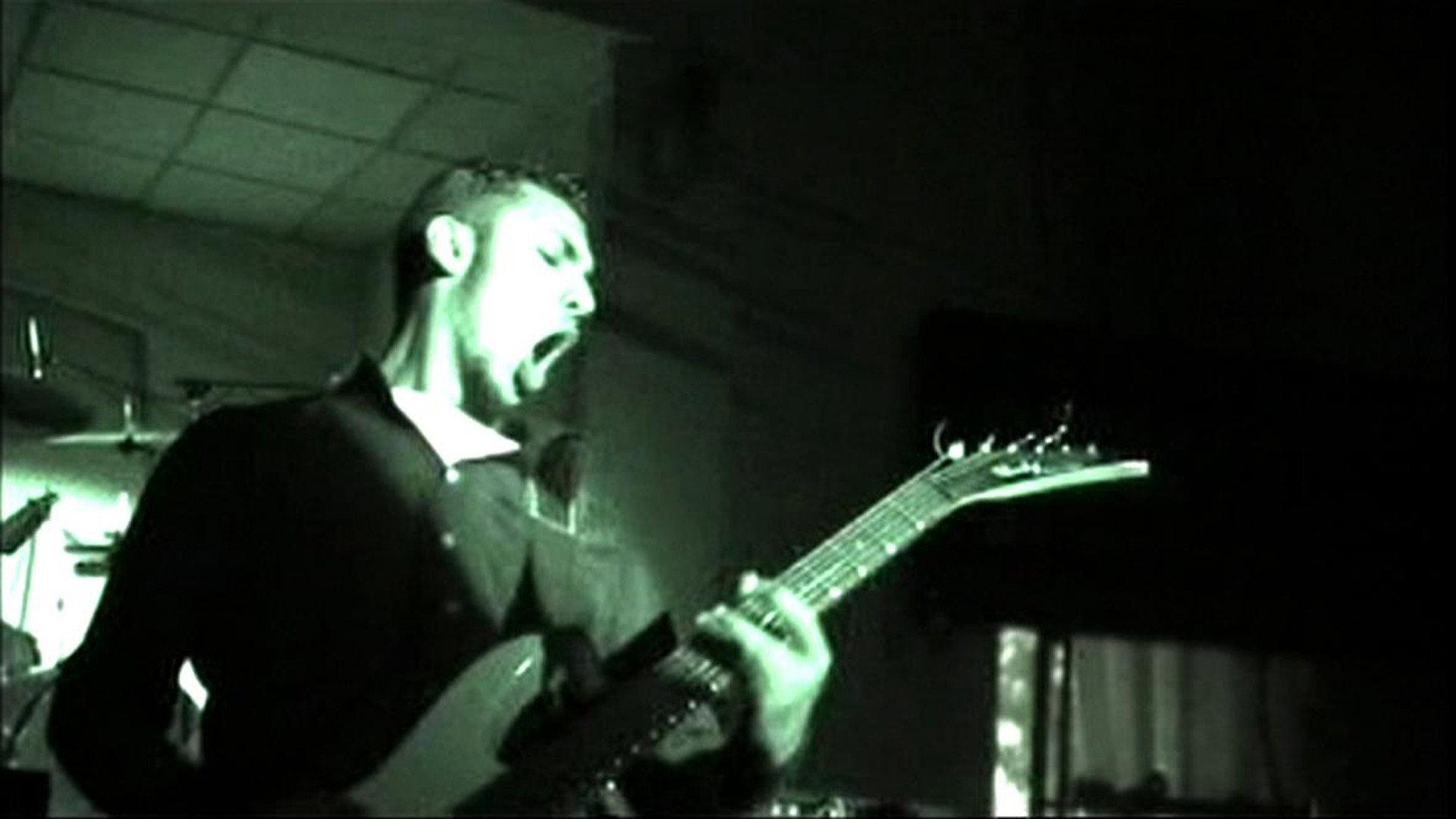 Heavy Metal in Baghdad 2007 movie scene