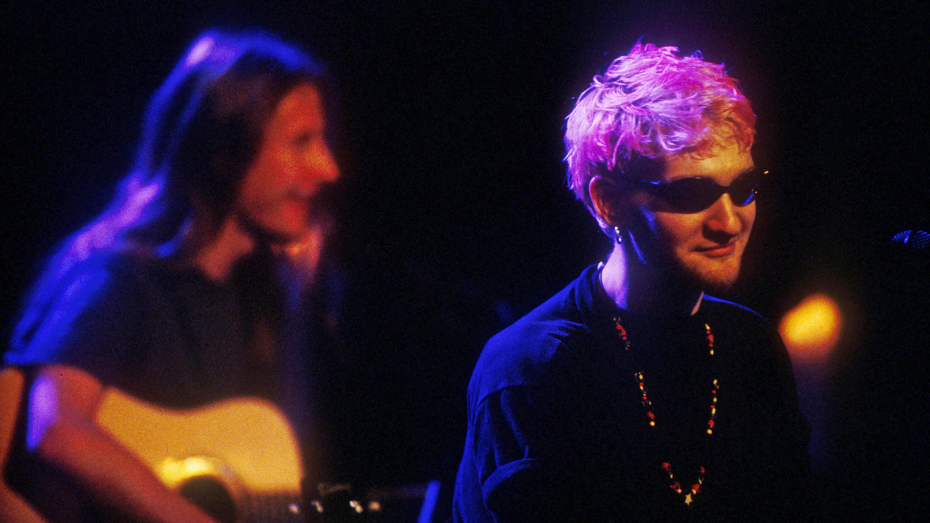 Alice in Chains: MTV Unplugged 1996 movie scene