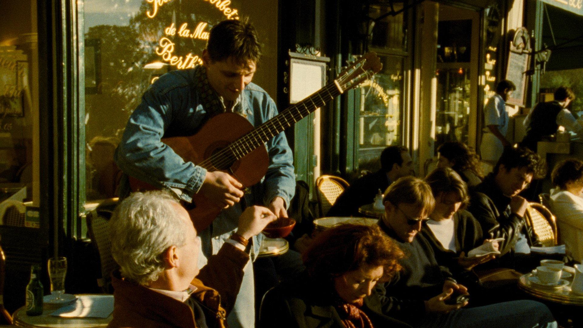 The Underground Orchestra 1998 movie scene