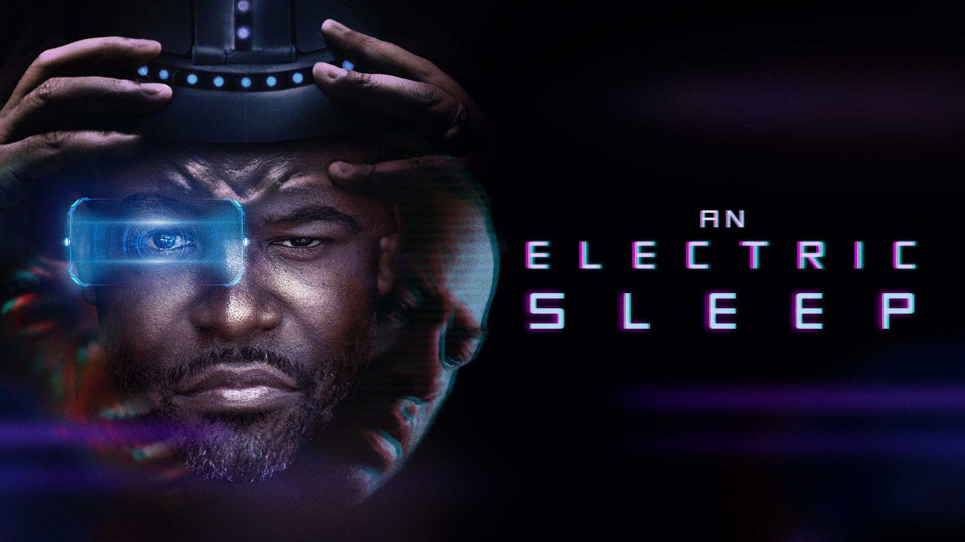 An Electric Sleep 2023 movie scene
