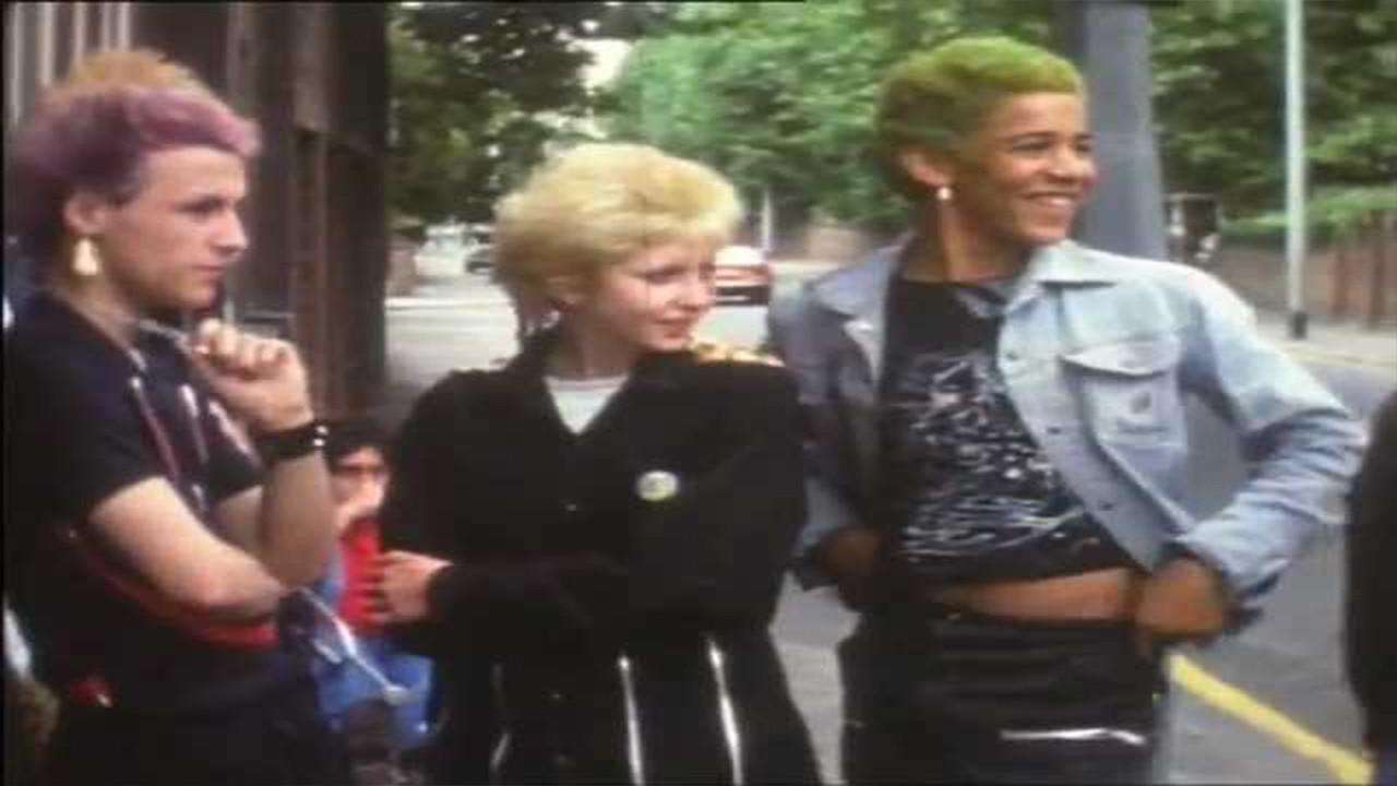 Don't Dream It - See It 1978 movie scene