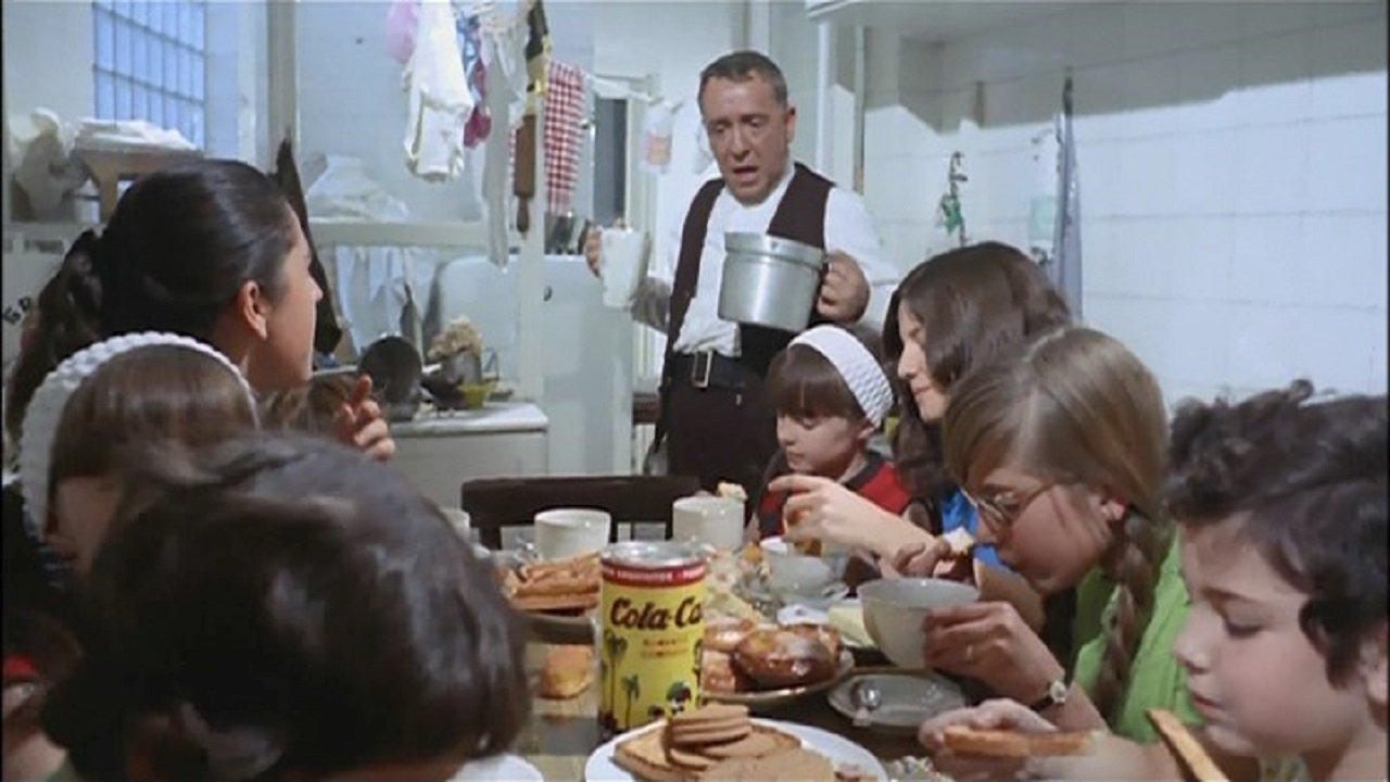 Old Man Made in Spain 1969 movie scene