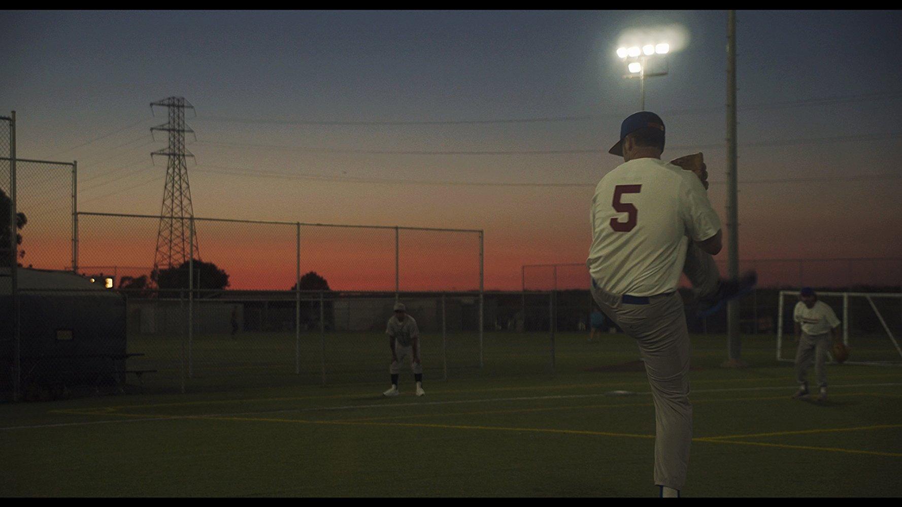 Shutout 2017 movie scene