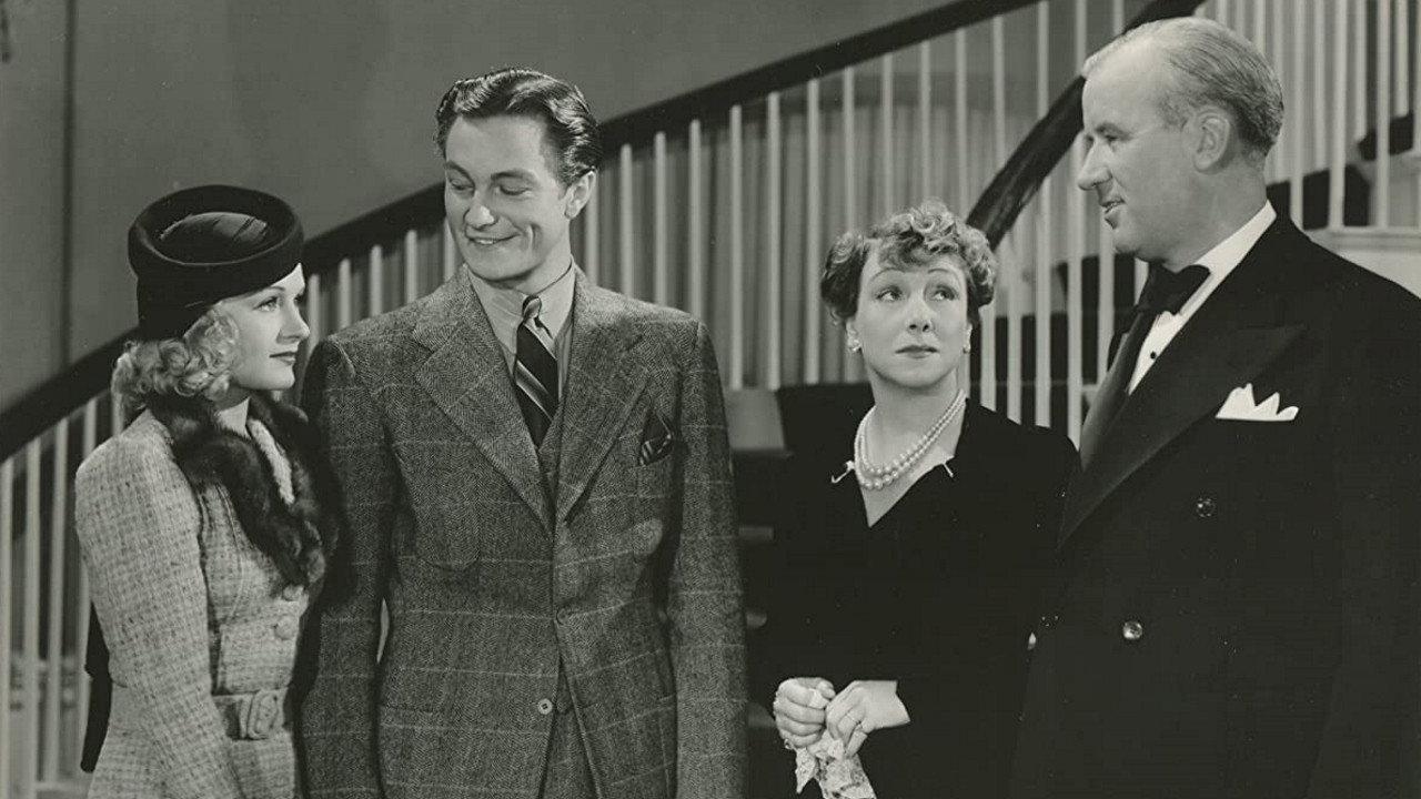 Parole Fixer 1940 movie scene