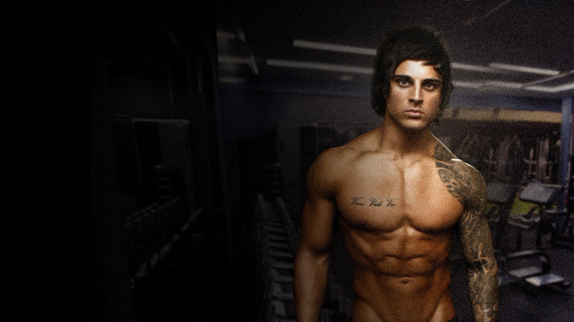 Poster Boy: Becoming Zyzz 2026 movie scene