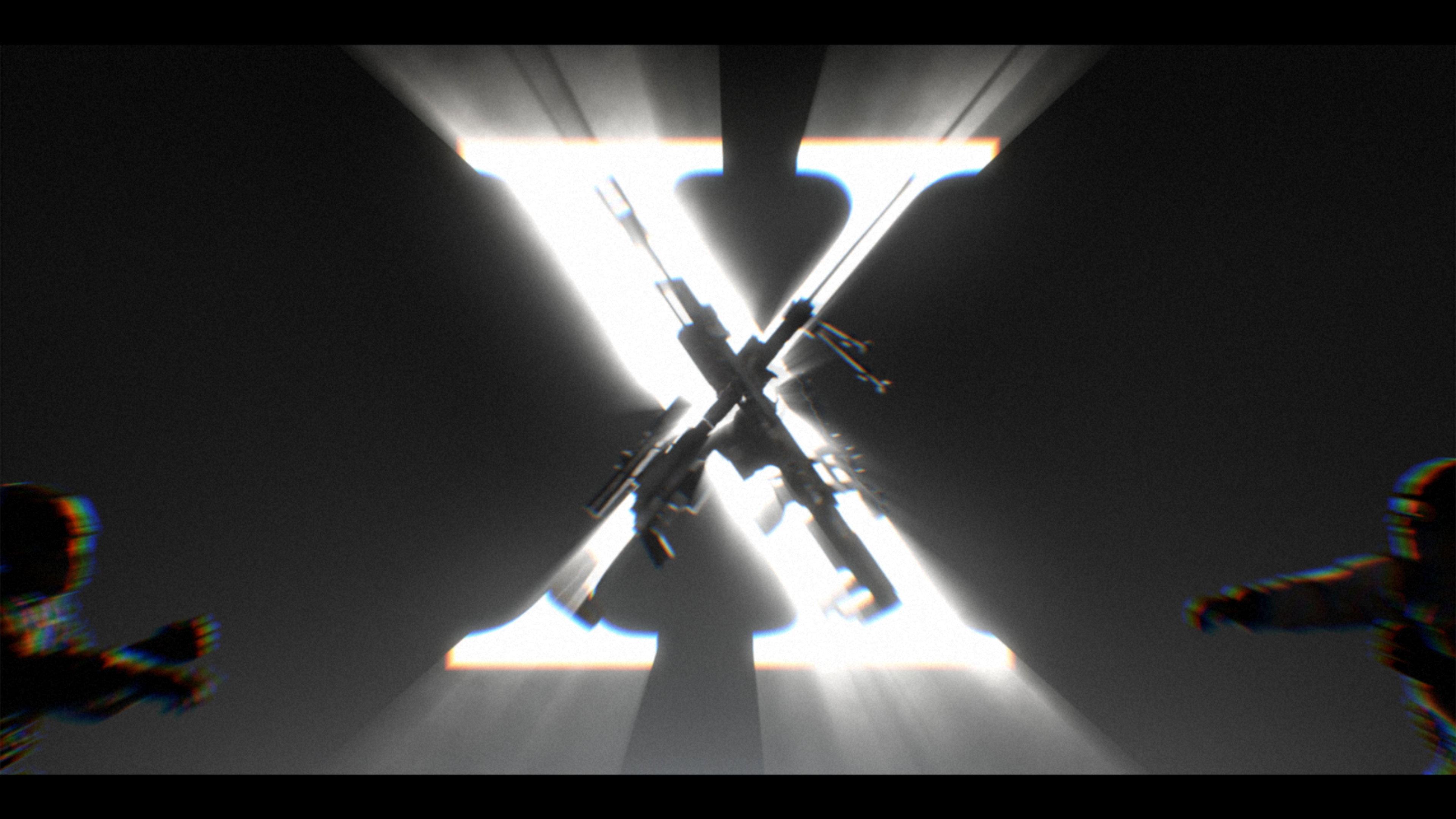 STEALTH X 2025 movie scene
