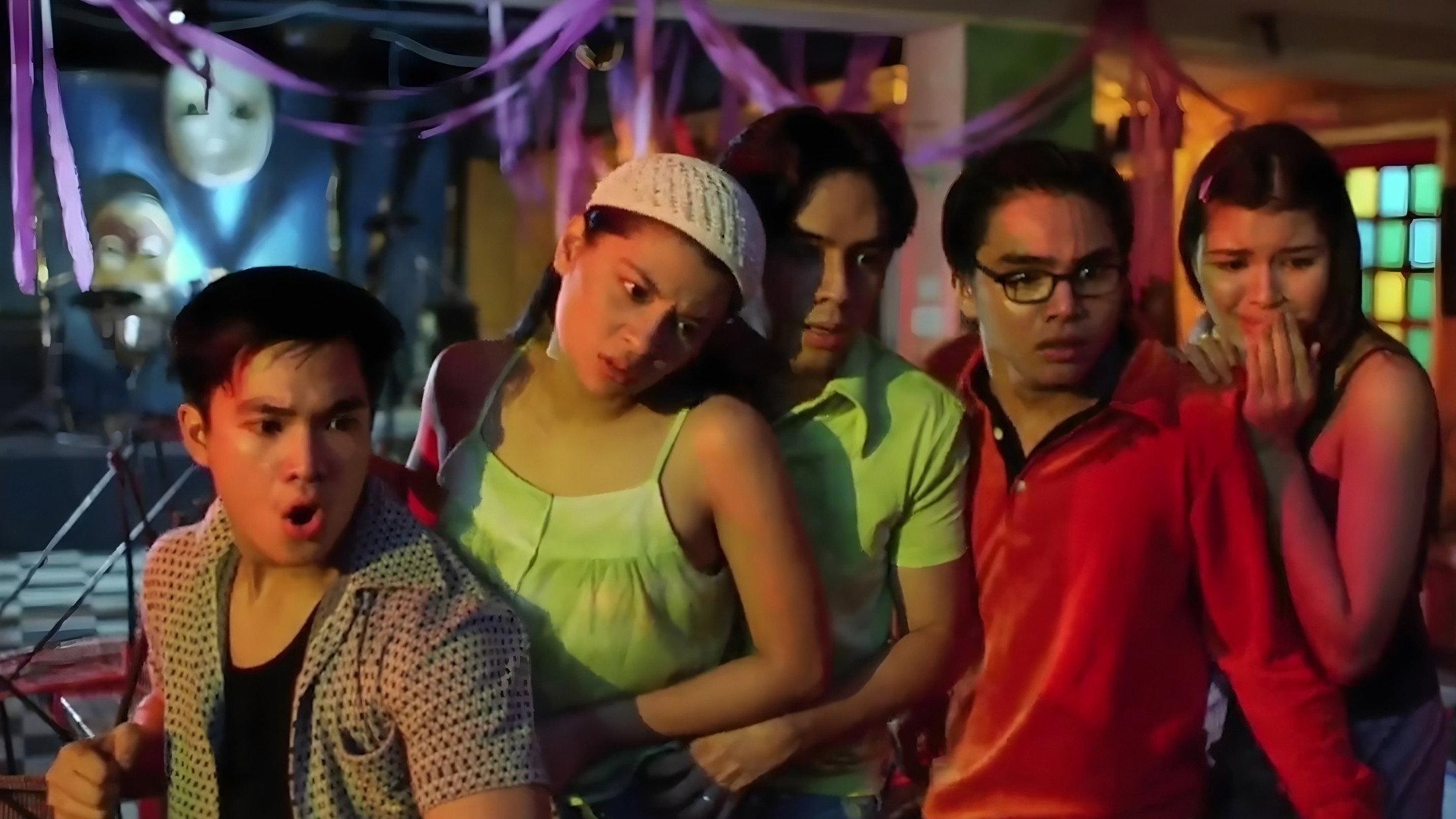Good Midnight 1998 movie scene