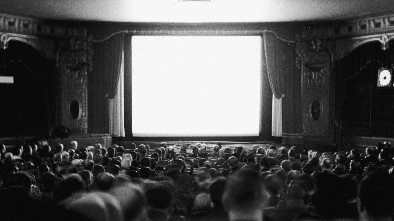 Tour de Cinema: The Golden Age 2022 movie scene