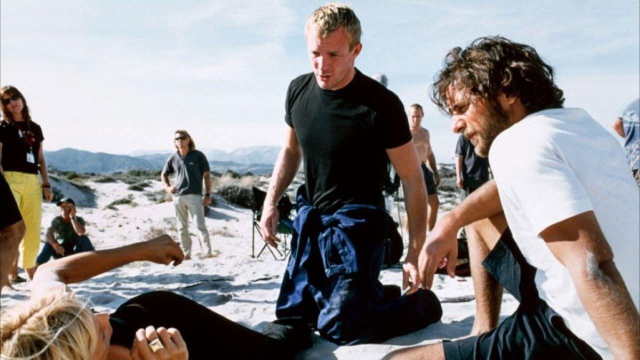 Swept Away Movie Special 2002 movie scene