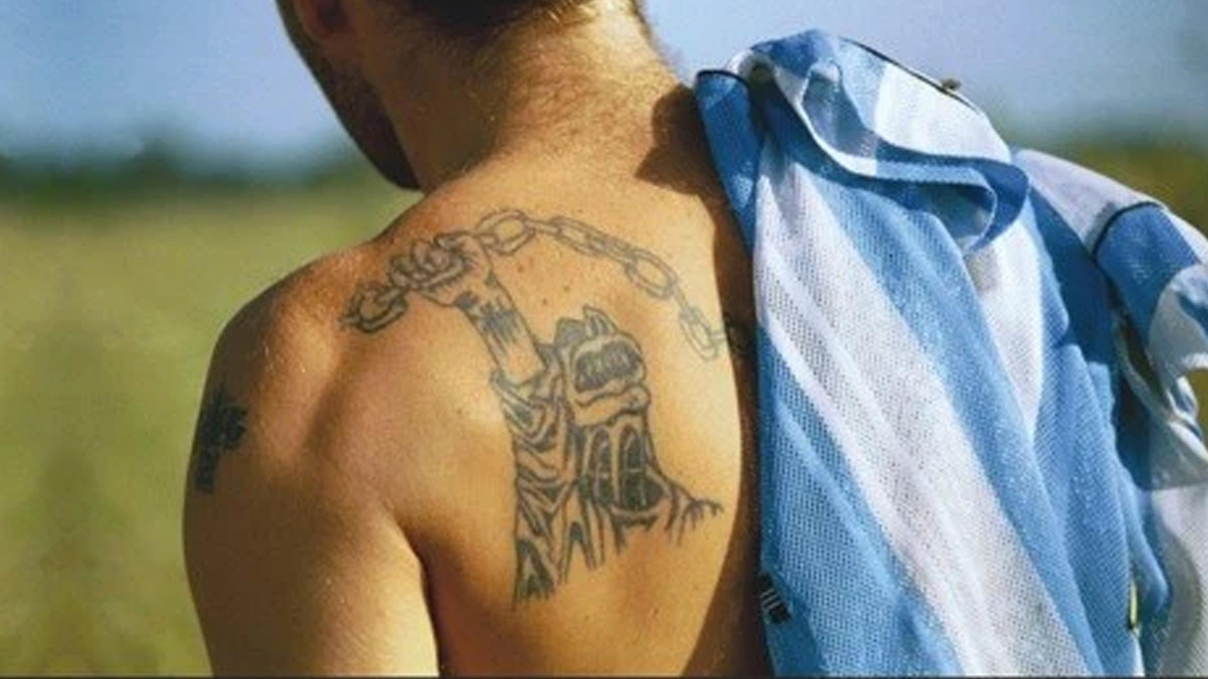 Una de dos 2004 movie scene