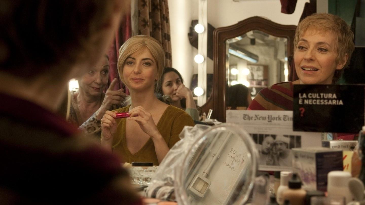 Tra cinque minuti in scena 2013 movie scene