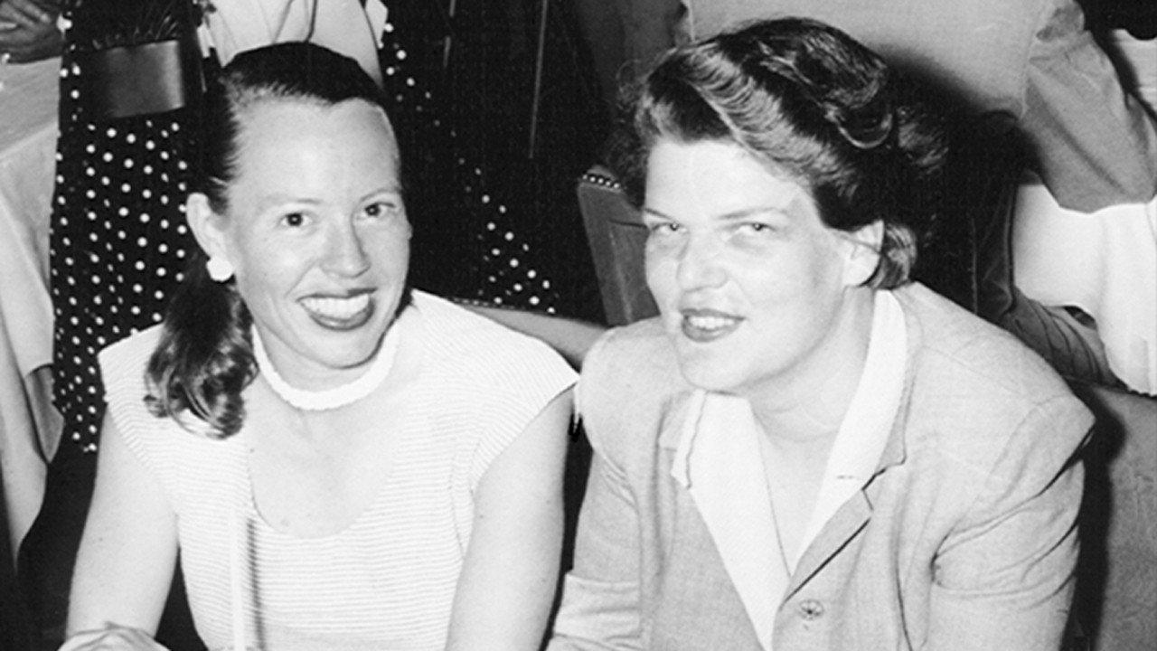 No Secret Anymore: The Times of Del Martin & Phyllis Lyon 2003 movie scene