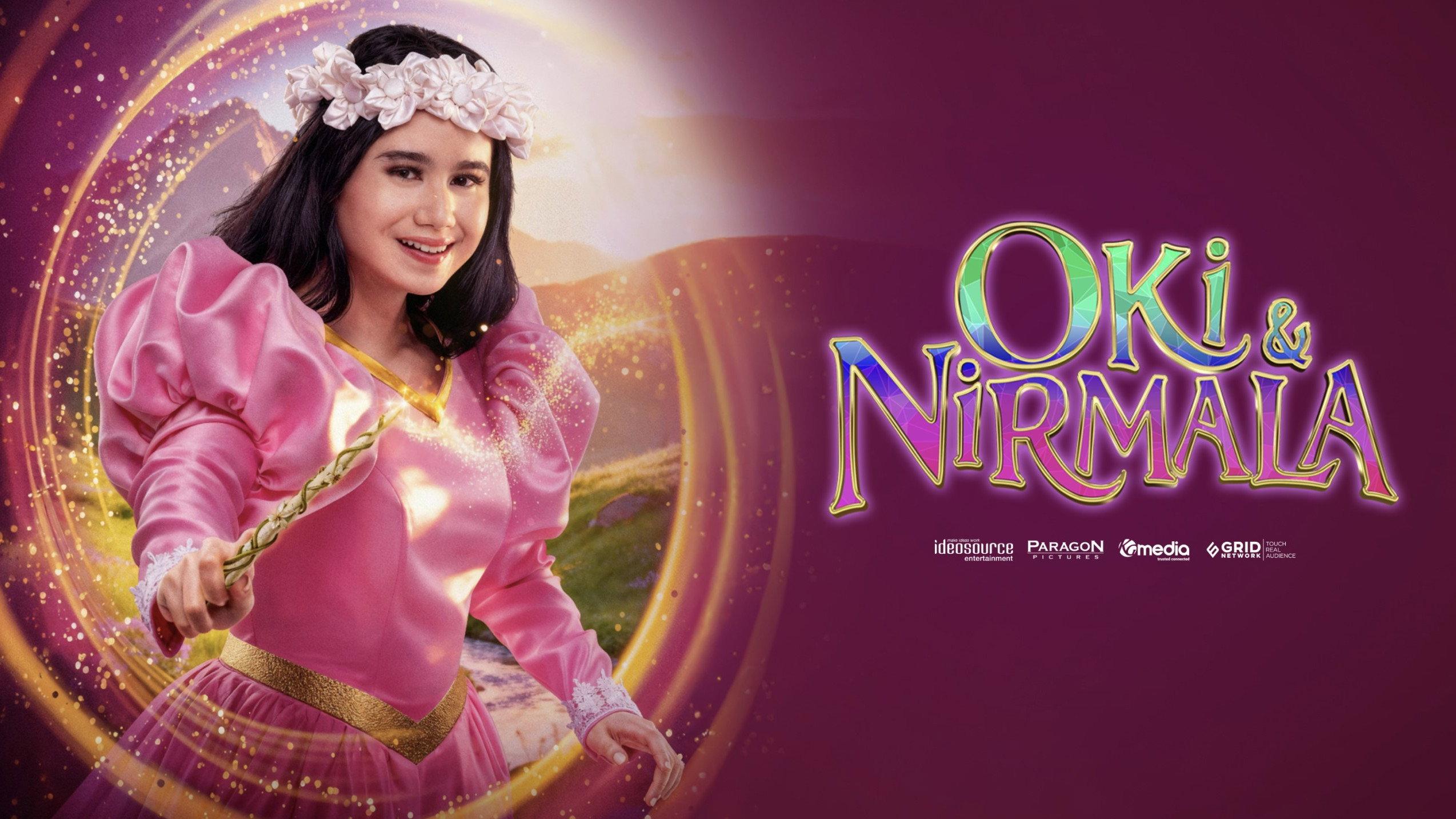 Oki & Nirmala  movie scene