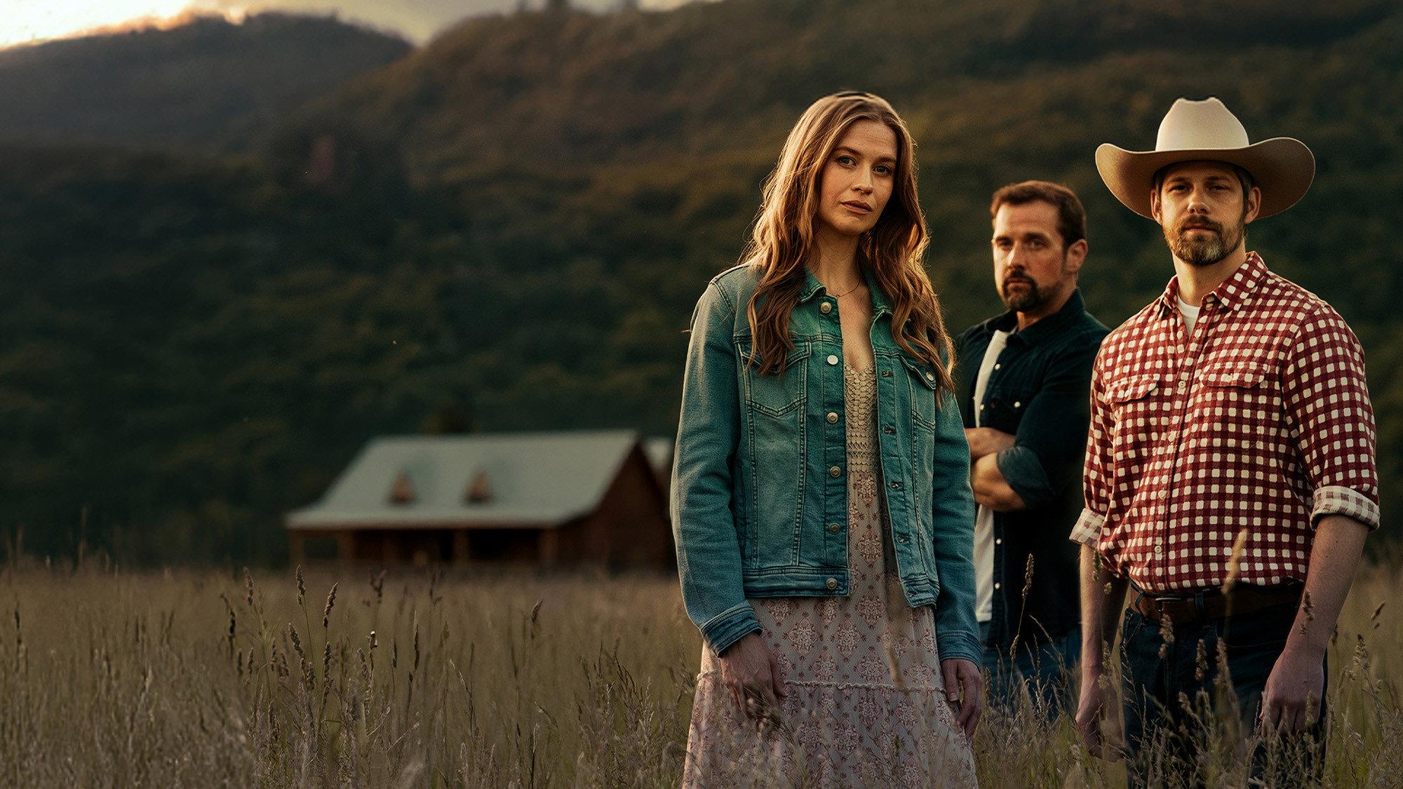 Secrets on the Ranch 2026 movie scene