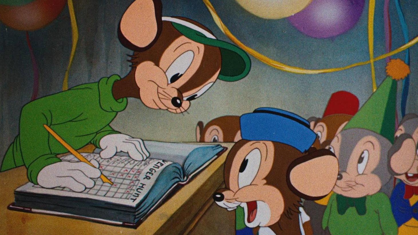 Little Brother Rat 1939 movie scene