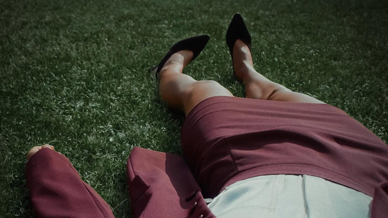 Cherry Flavored Death movie scene