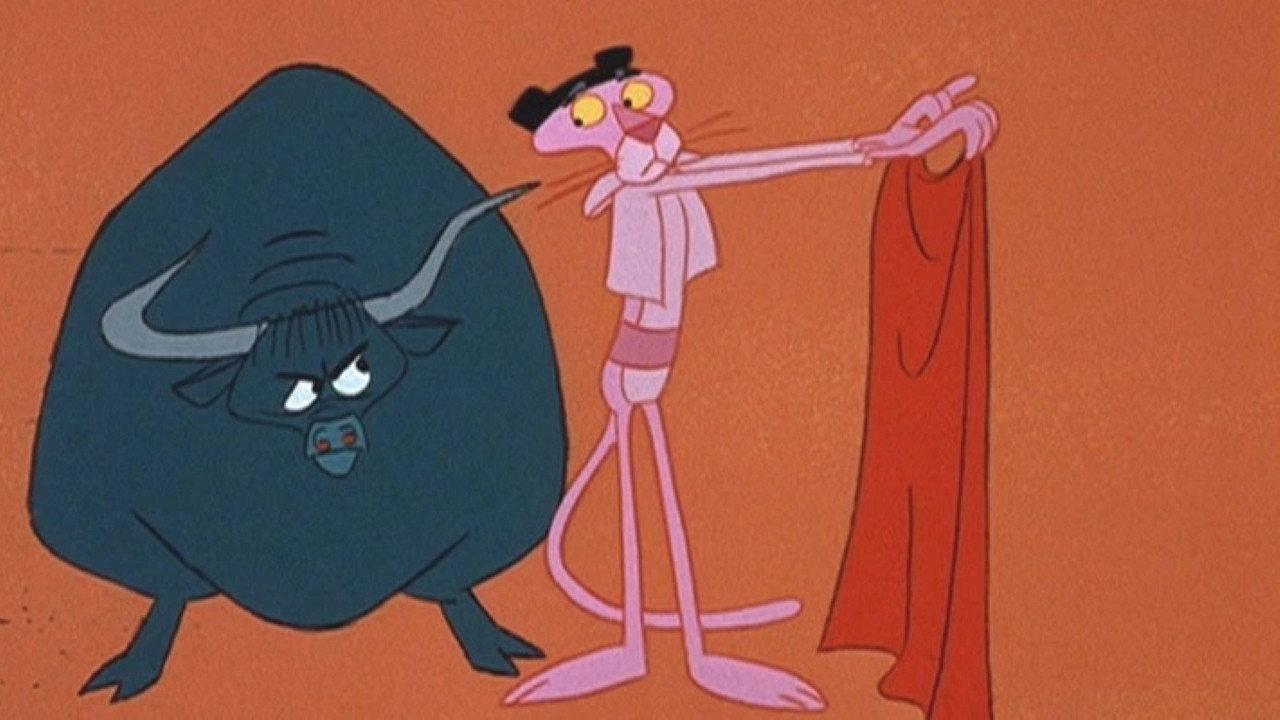 Bully for Pink 1965 movie scene