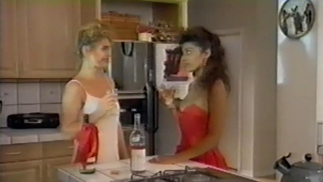The Other Woman 1992 movie scene