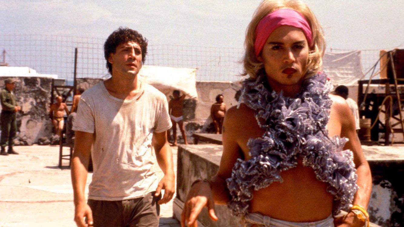 Before Night Falls 2000 movie scene