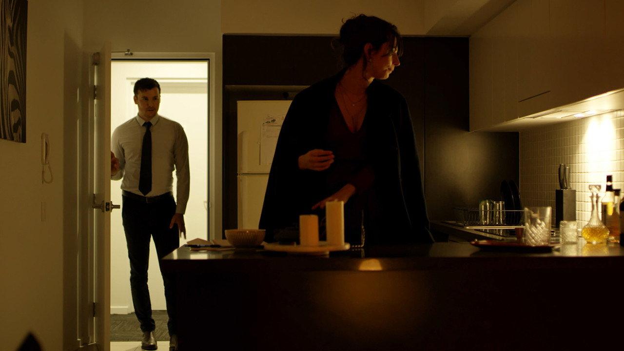 Lace 2019 movie scene