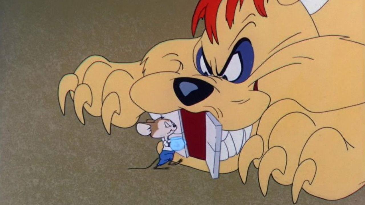Mouse-Warming 1952 movie scene