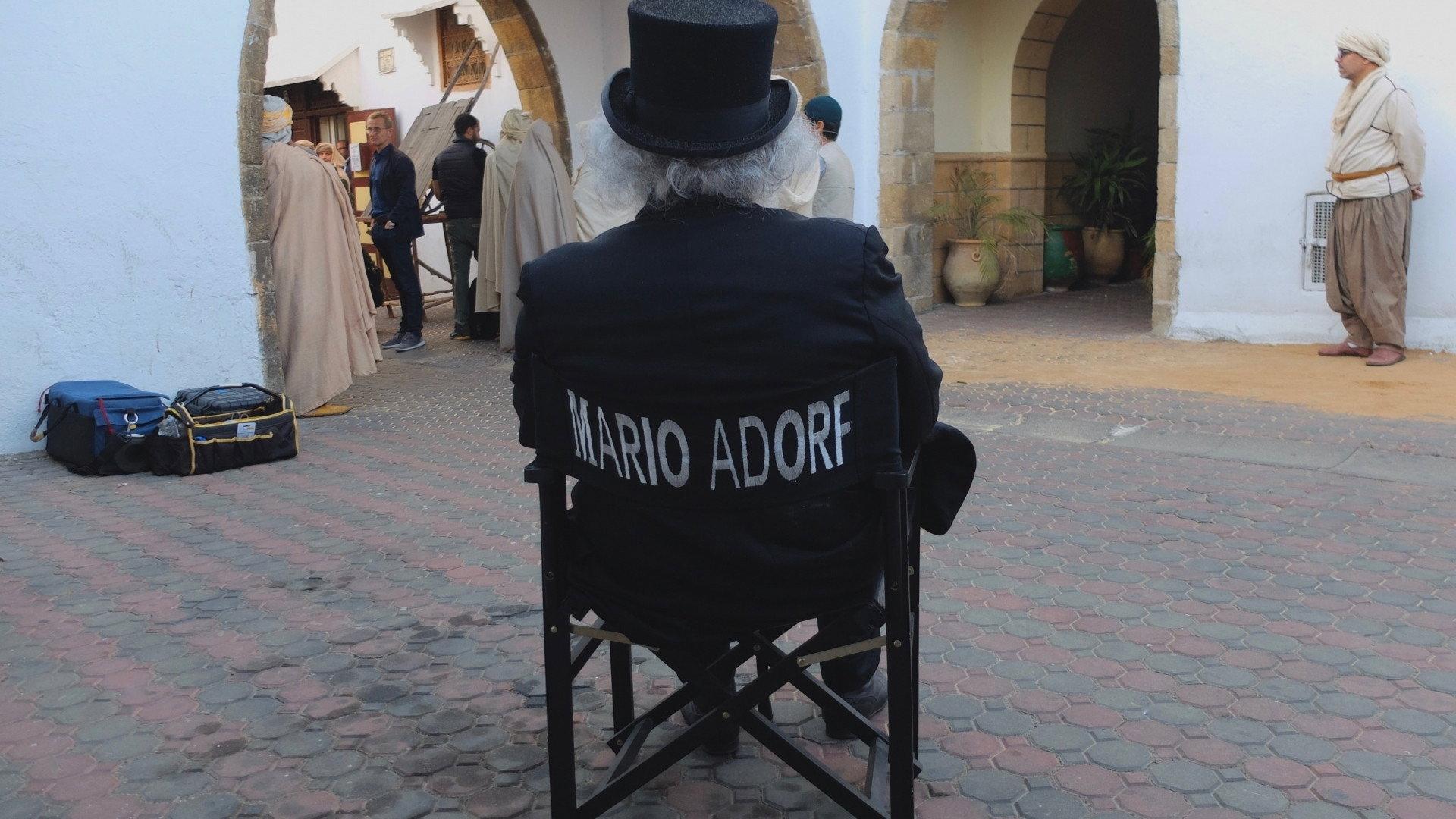 It Could Have Been Worse - Mario Adorf 2019 movie scene